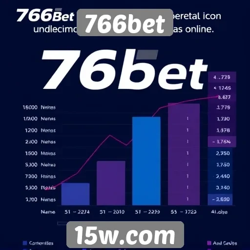 Análise da popularidade do site 766bet