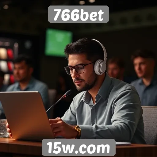 Atendimento ao cliente no 766bet examinado