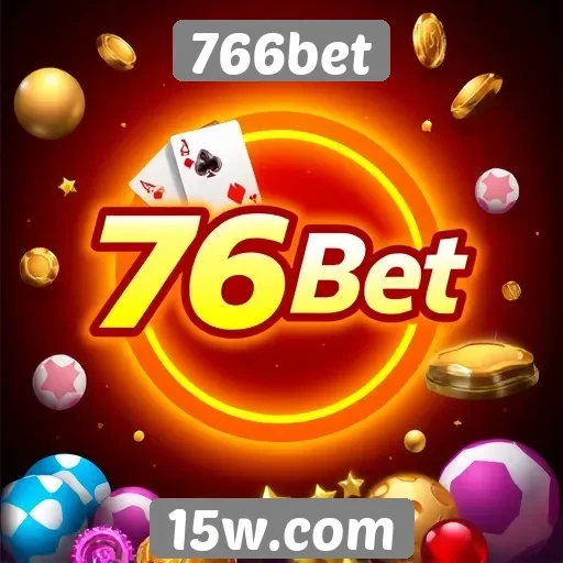 Plataforma 766bet oferece diversidade em jogos online