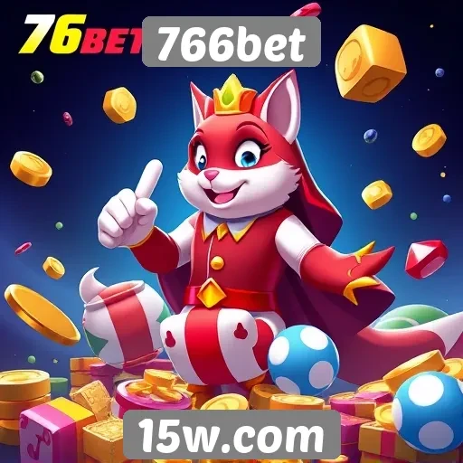 Análise dos jogos disponíveis no site 766bet