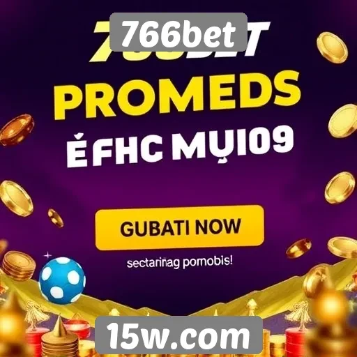 Promoções em destaque no 766bet