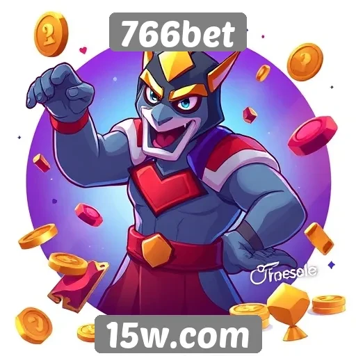 Novos jogos disponíveis na plataforma 766bet