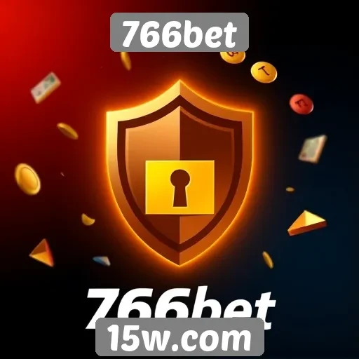 Recursos de segurança e proteção no site 766bet