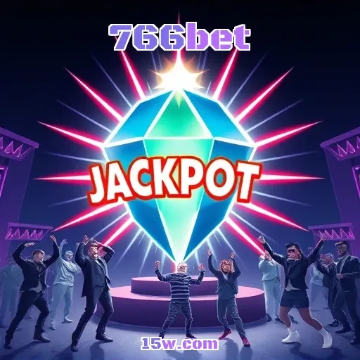 766bet: Caça-Níqueis e o Universo das Oportunidades em Prêmios