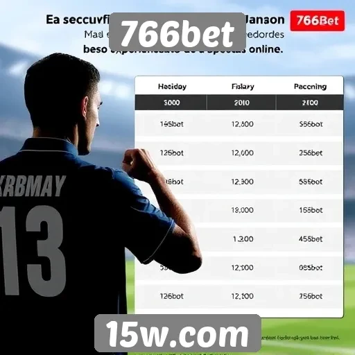 Tendências de uso do 766bet entre jogadores