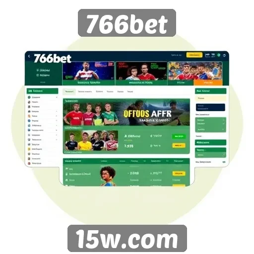 Experiência do usuário no site 766bet